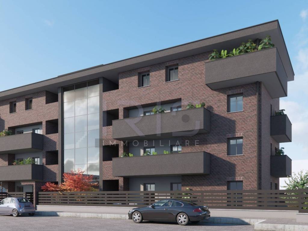 appartamento in vendita a Cesano Maderno