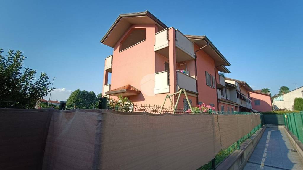 appartamento in vendita a Cesano Maderno