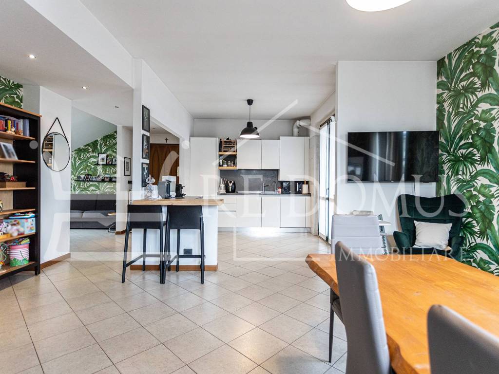 appartamento in vendita a Cesano Maderno