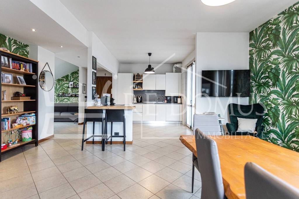 appartamento in vendita a Cesano Maderno