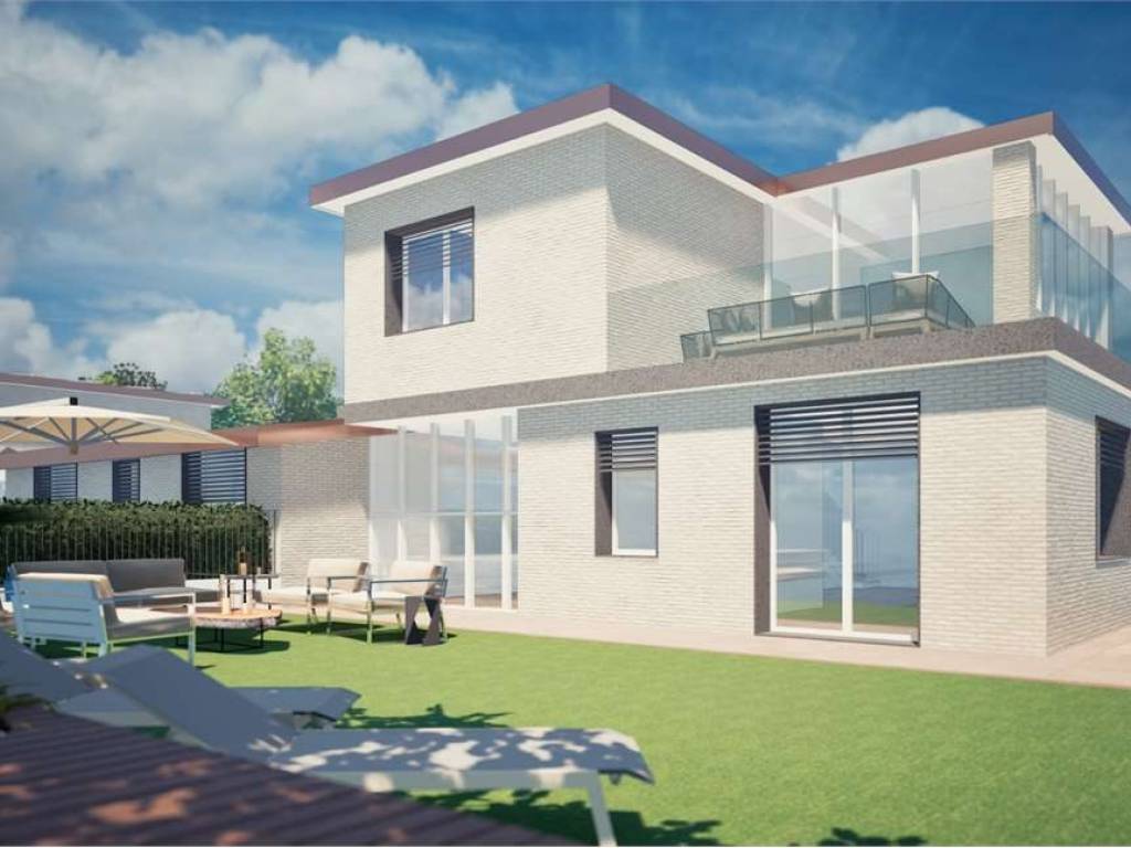 casa indipendente in vendita a Cesano Maderno