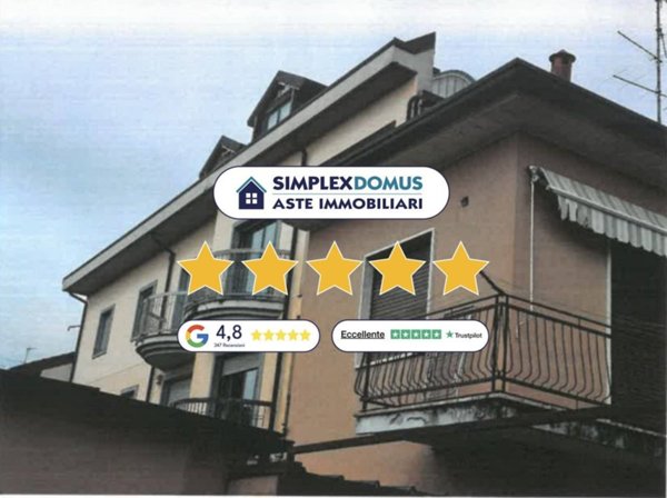 appartamento in vendita a Cesano Maderno