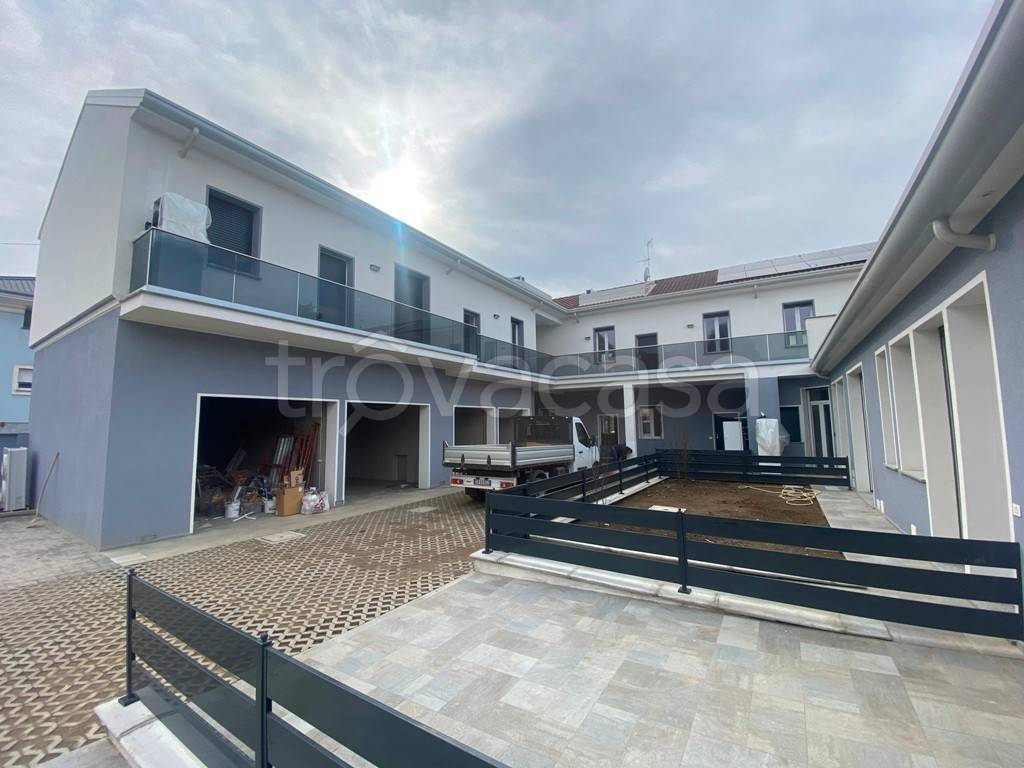 appartamento in vendita a Cesano Maderno