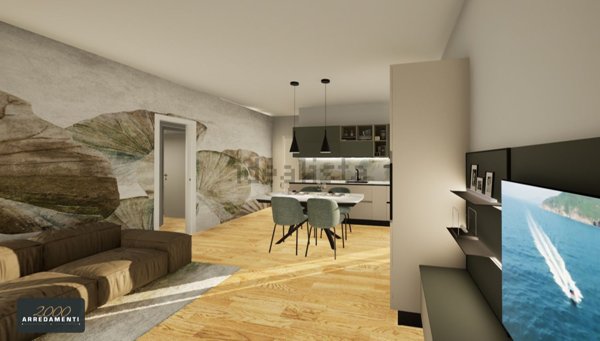 appartamento in vendita a Cesano Maderno