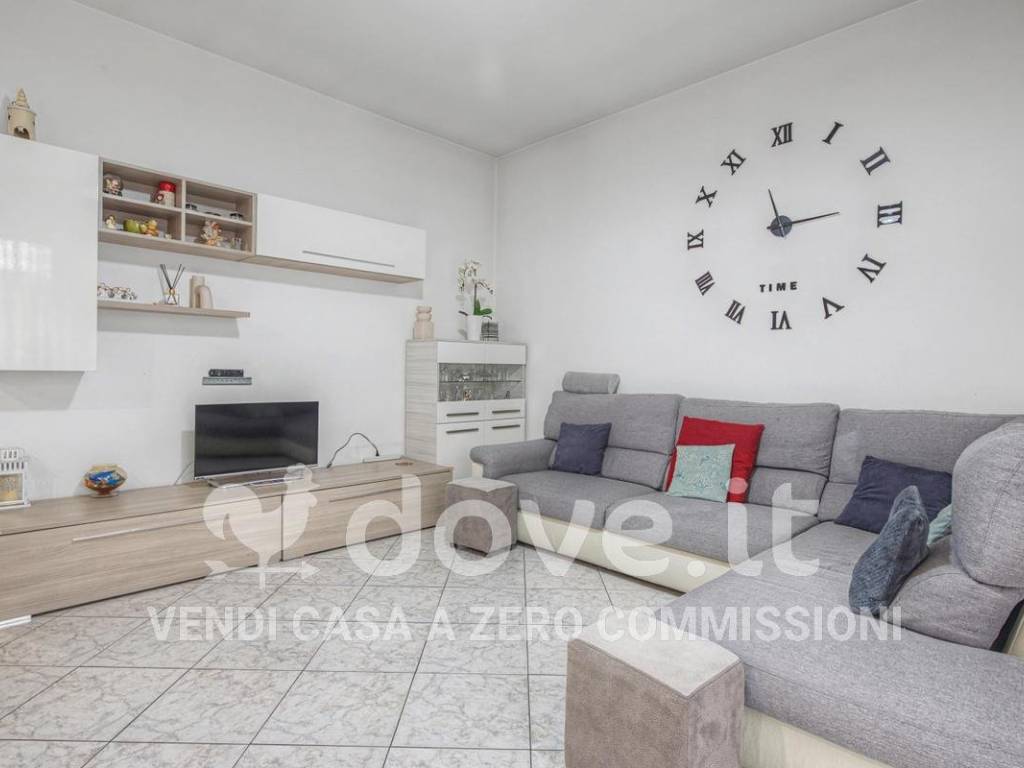 appartamento in vendita a Cesano Maderno