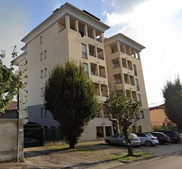 appartamento in vendita a Cesano Maderno