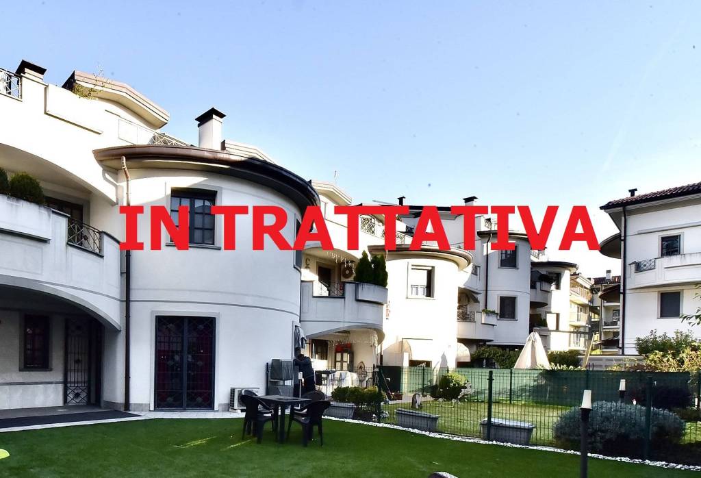 appartamento in vendita a Cesano Maderno