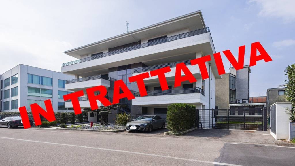 appartamento in vendita a Cesano Maderno