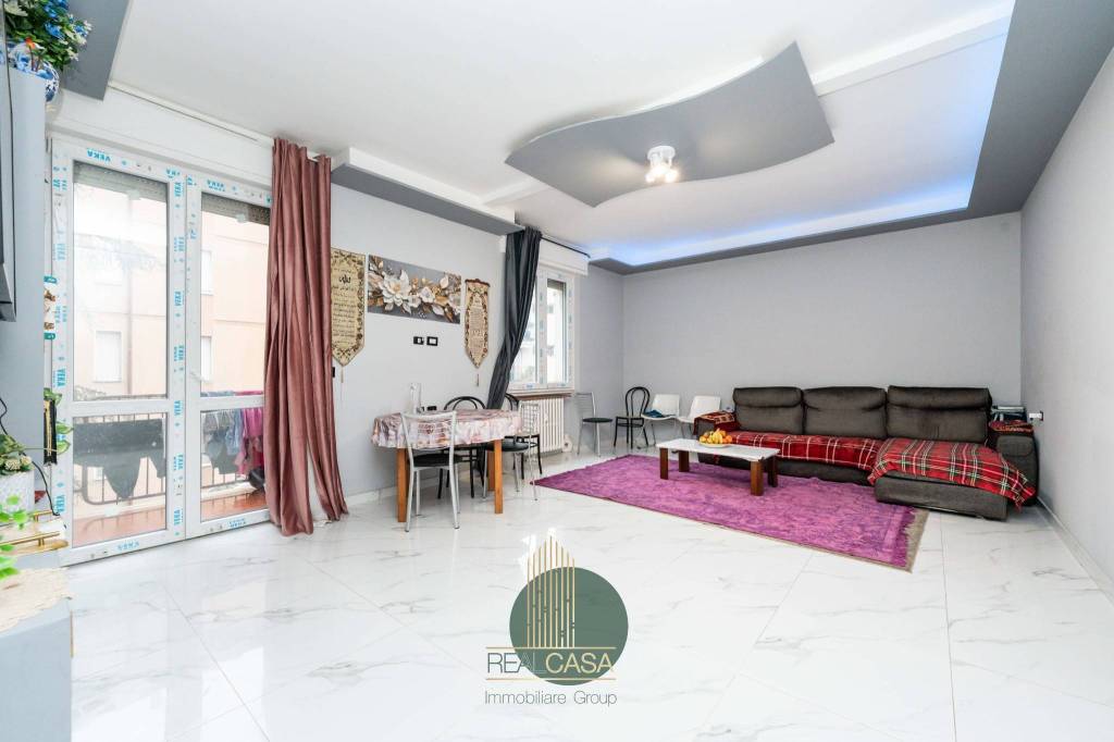appartamento in vendita a Cesano Maderno