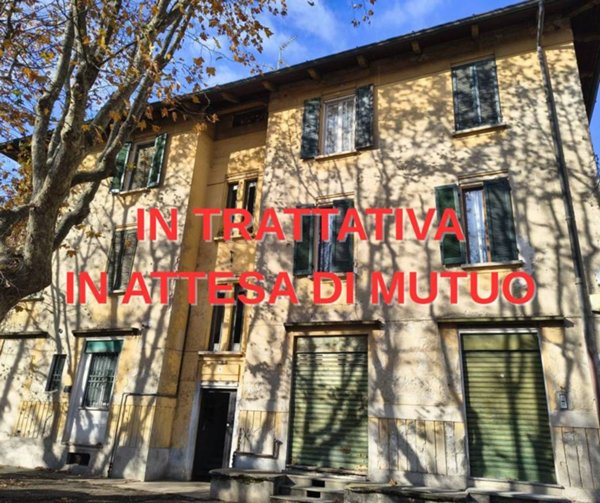 appartamento in vendita a Cesano Maderno in zona Villaggio Snia