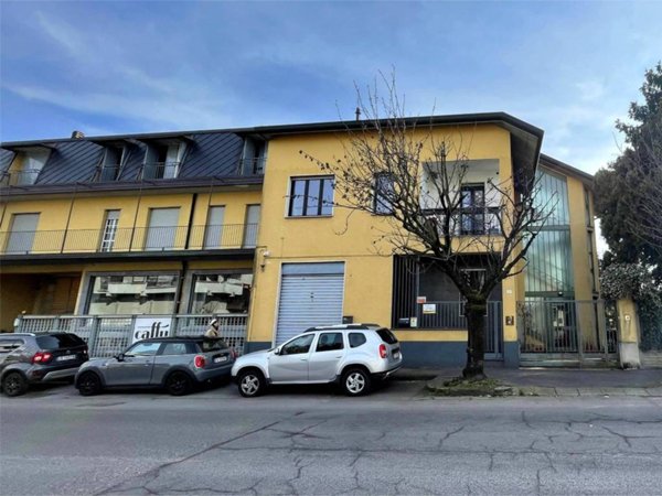 ufficio in vendita a Cesano Maderno