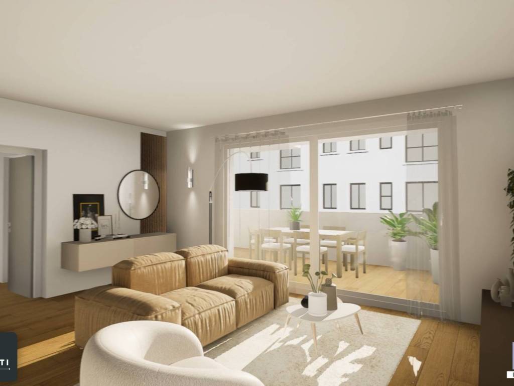 appartamento in vendita a Cesano Maderno in zona Binzago