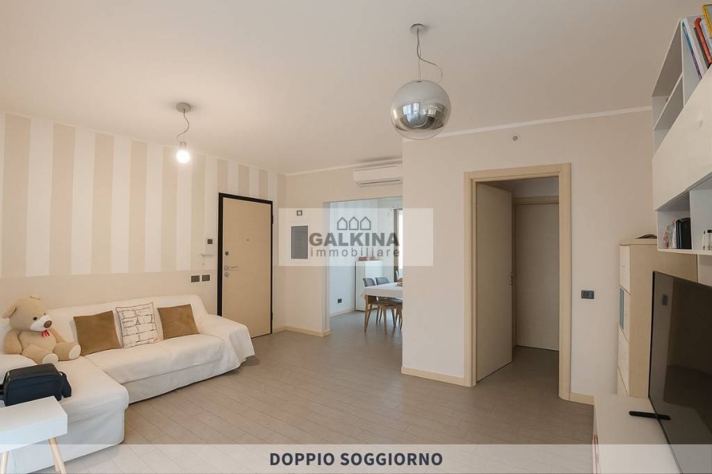 appartamento in vendita a Cesano Maderno