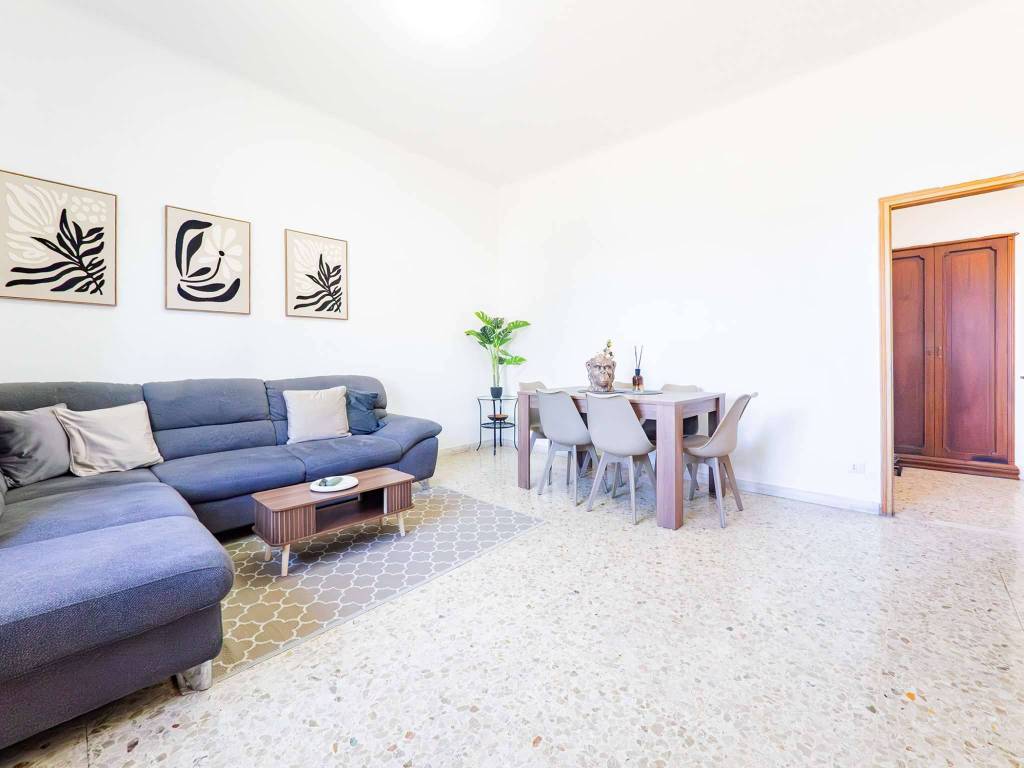appartamento in vendita a Cesano Maderno in zona Binzago