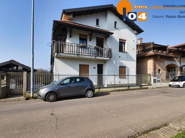 casa indipendente in vendita a Cesano Maderno