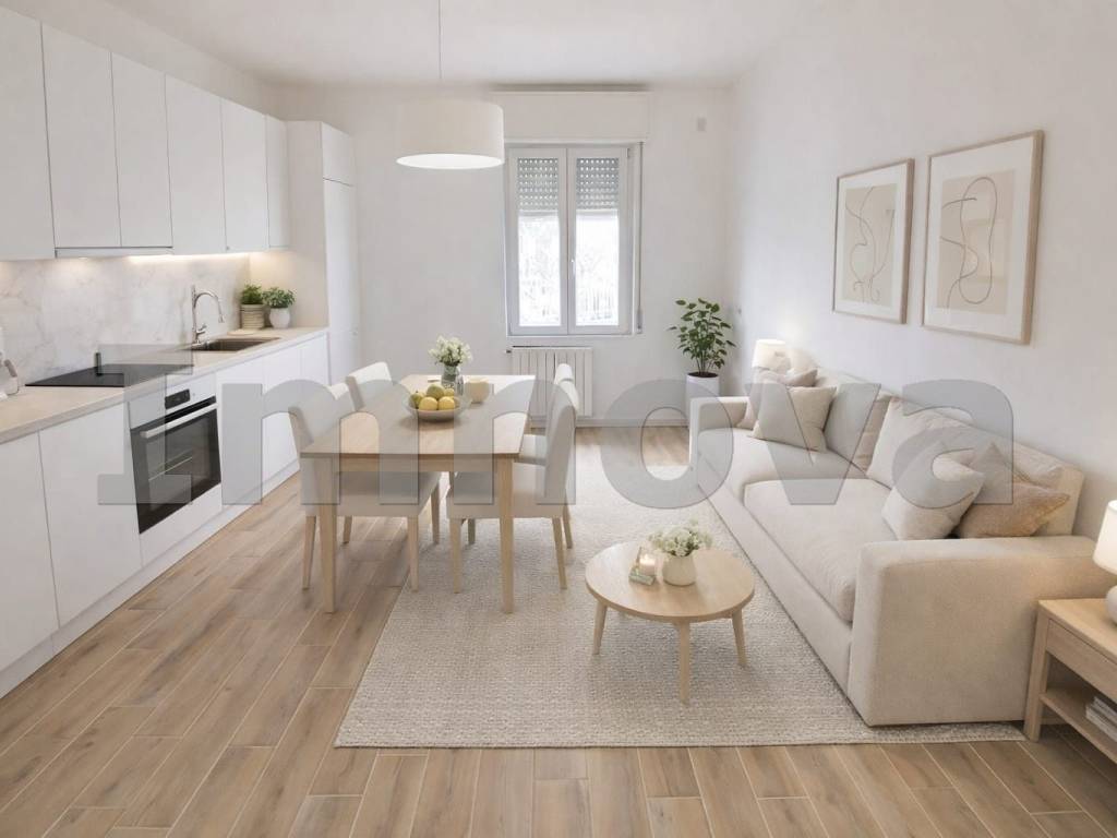 appartamento in vendita a Cesano Maderno