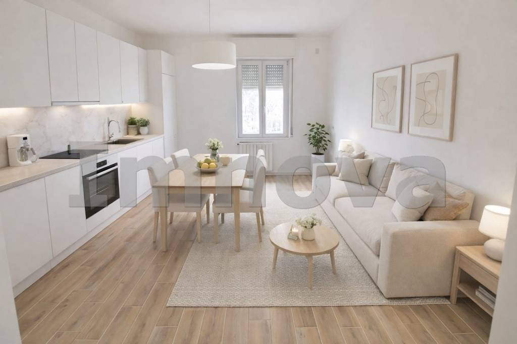 appartamento in vendita a Cesano Maderno