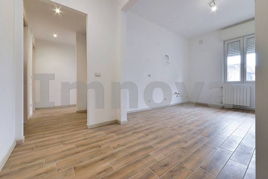 appartamento in vendita a Cesano Maderno in zona Cassina Savina