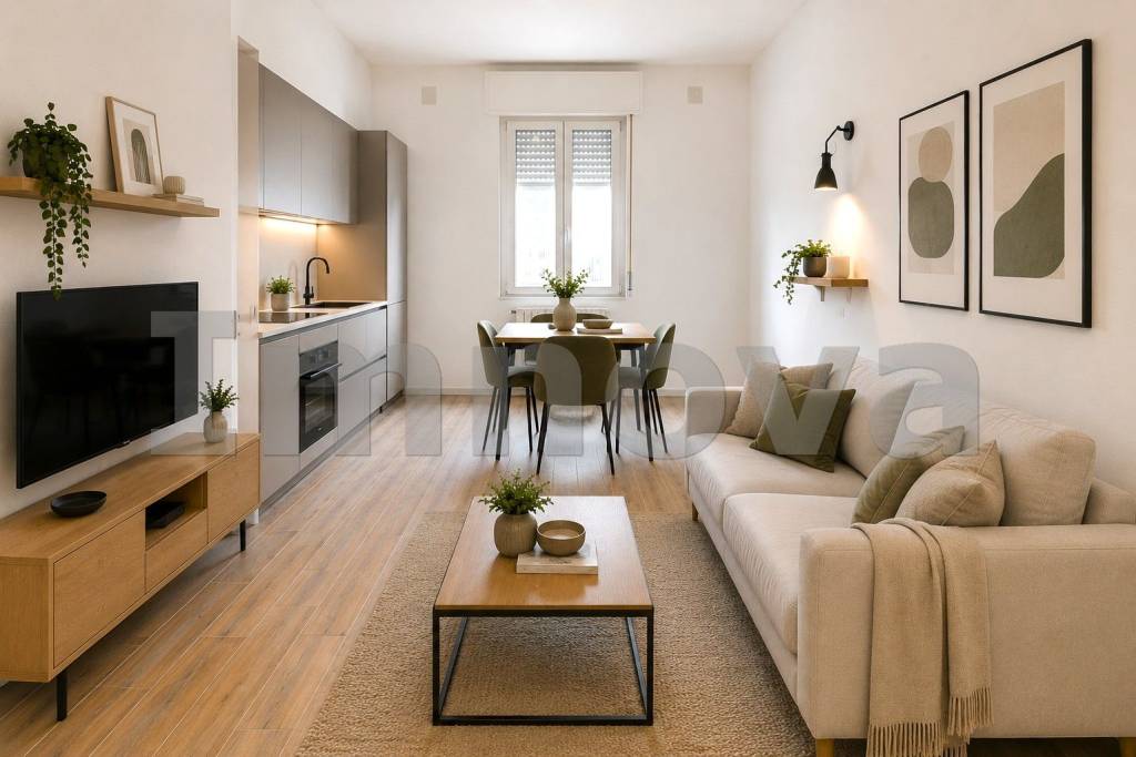 appartamento in vendita a Cesano Maderno