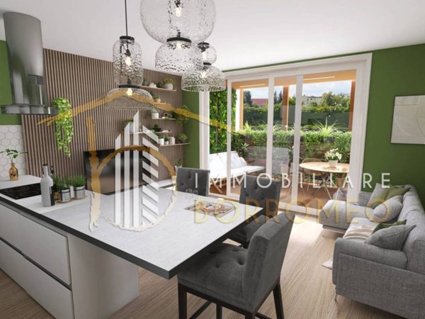 appartamento in vendita a Cesano Maderno