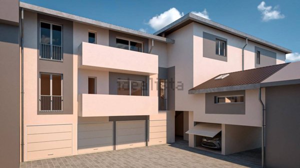 appartamento in vendita a Cesano Maderno