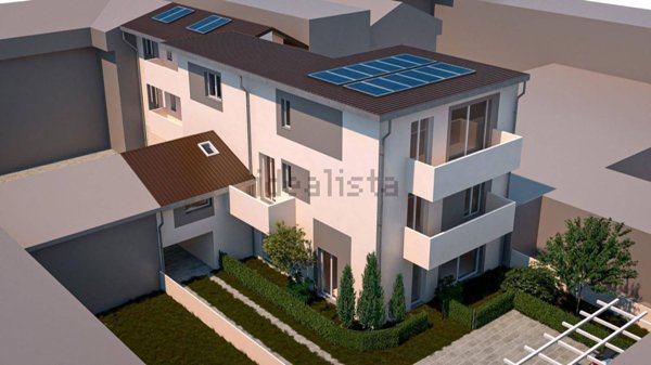 appartamento in vendita a Cesano Maderno