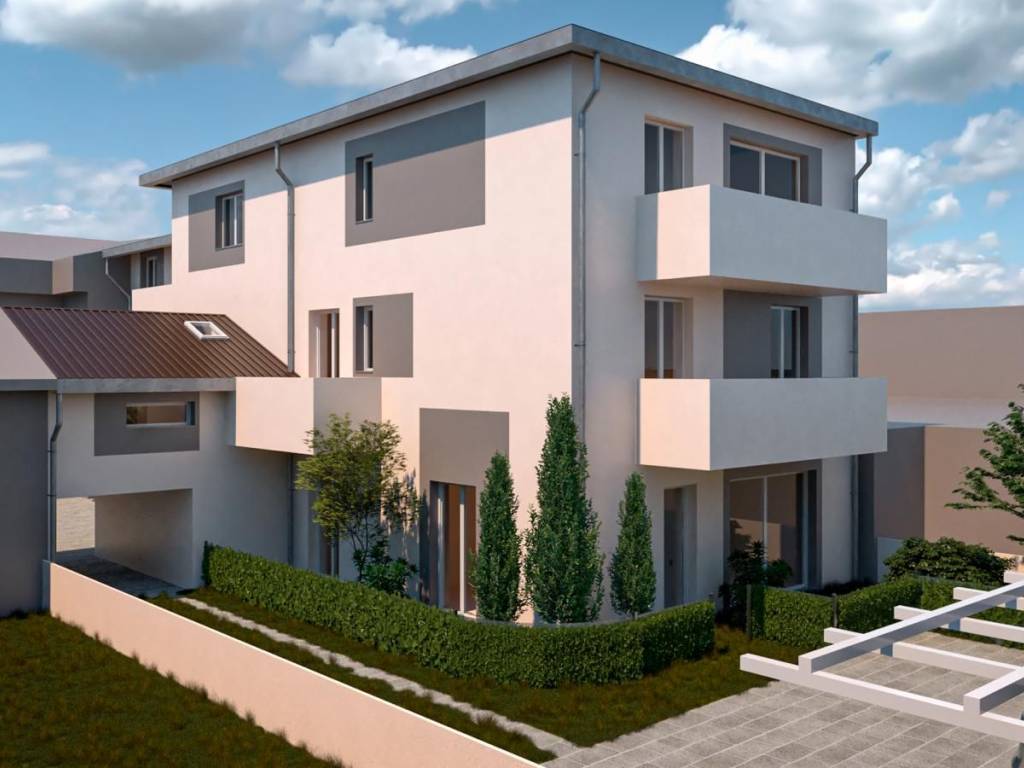 appartamento in vendita a Cesano Maderno in zona Binzago