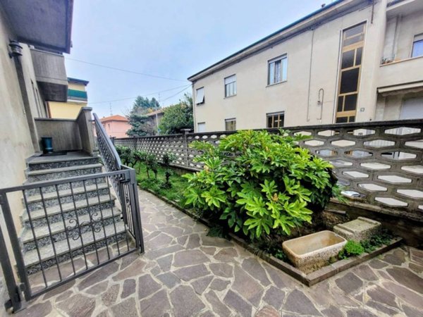 casa indipendente in vendita a Cesano Maderno