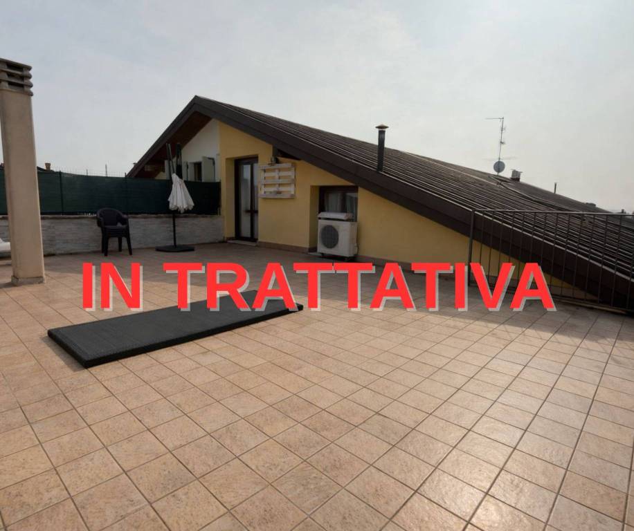 appartamento in vendita a Cesano Maderno