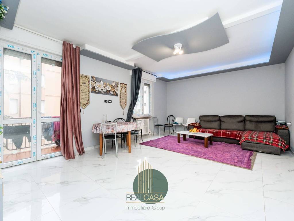 appartamento in vendita a Cesano Maderno