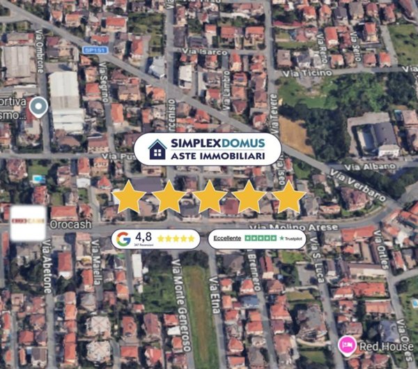 appartamento in vendita a Cesano Maderno