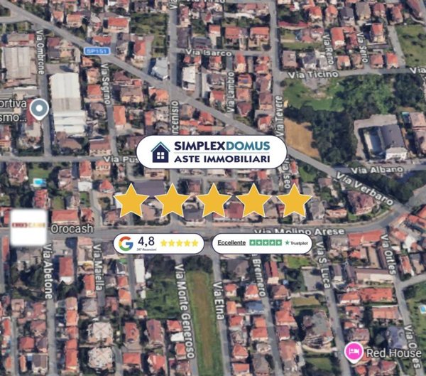 appartamento in vendita a Cesano Maderno