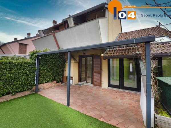 casa indipendente in vendita a Cesano Maderno