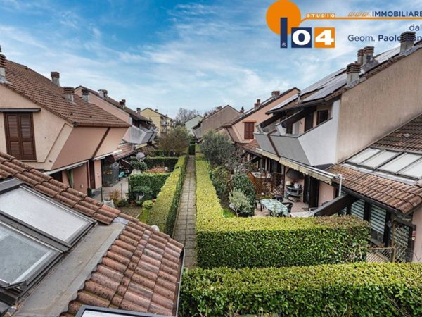 casa indipendente in vendita a Cesano Maderno