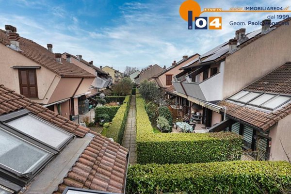 casa indipendente in vendita a Cesano Maderno