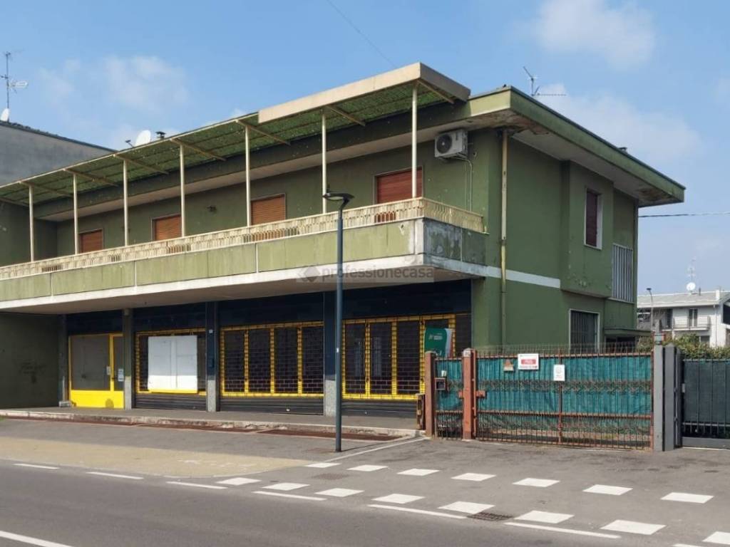 casa indipendente in vendita a Cesano Maderno