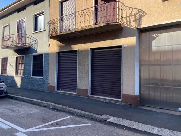 negozio in vendita a Cesano Maderno