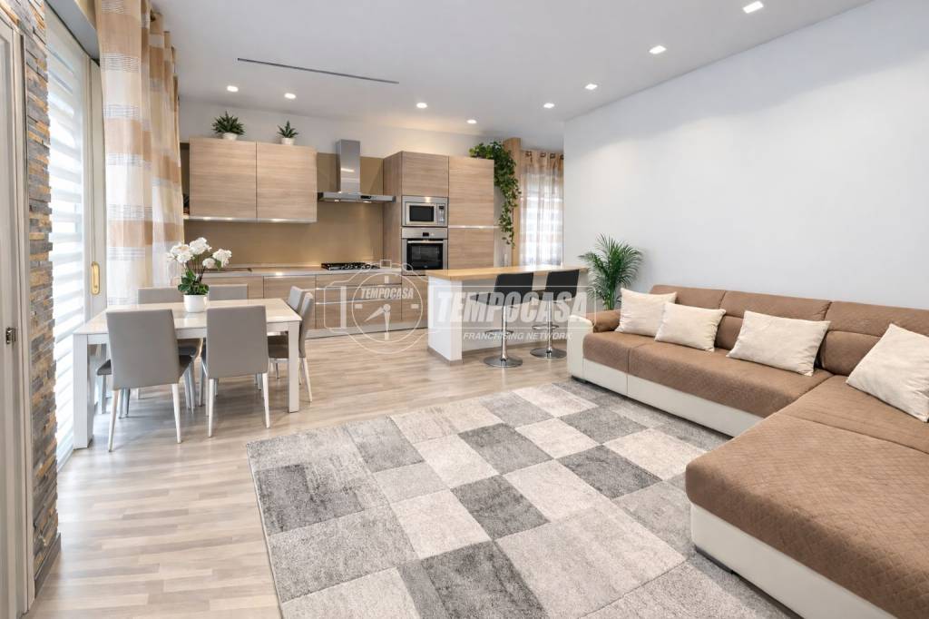 appartamento in vendita a Cesano Maderno