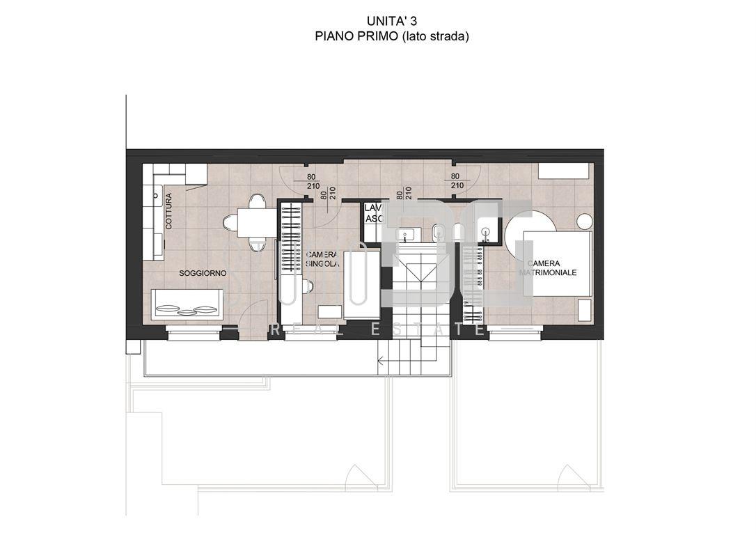appartamento in vendita a Cesano Maderno