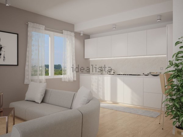 appartamento in vendita a Cesano Maderno in zona Binzago