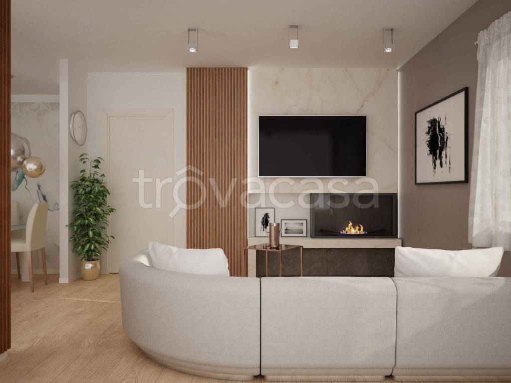 appartamento in vendita a Cesano Maderno in zona Binzago