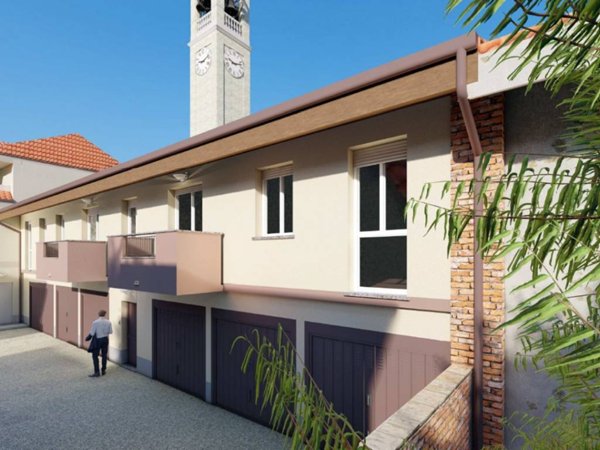 appartamento in vendita a Cesano Maderno in zona Binzago