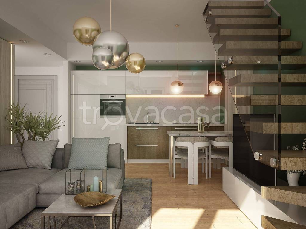 appartamento in vendita a Cesano Maderno