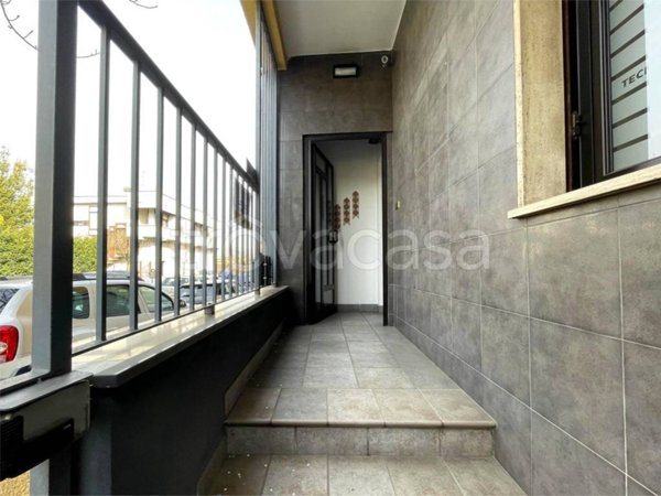 appartamento in vendita a Cesano Maderno in zona Binzago