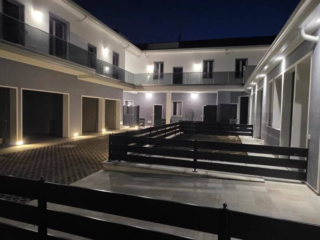 appartamento in vendita a Cesano Maderno