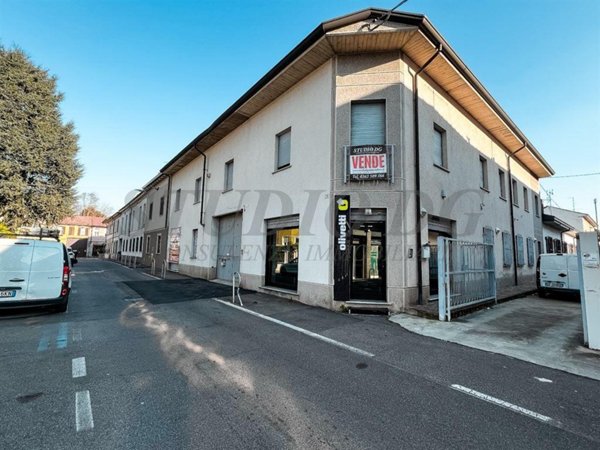appartamento in vendita a Cesano Maderno