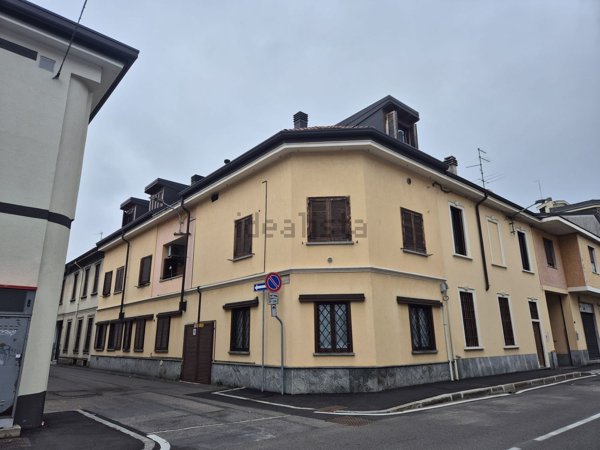 appartamento in vendita a Cesano Maderno