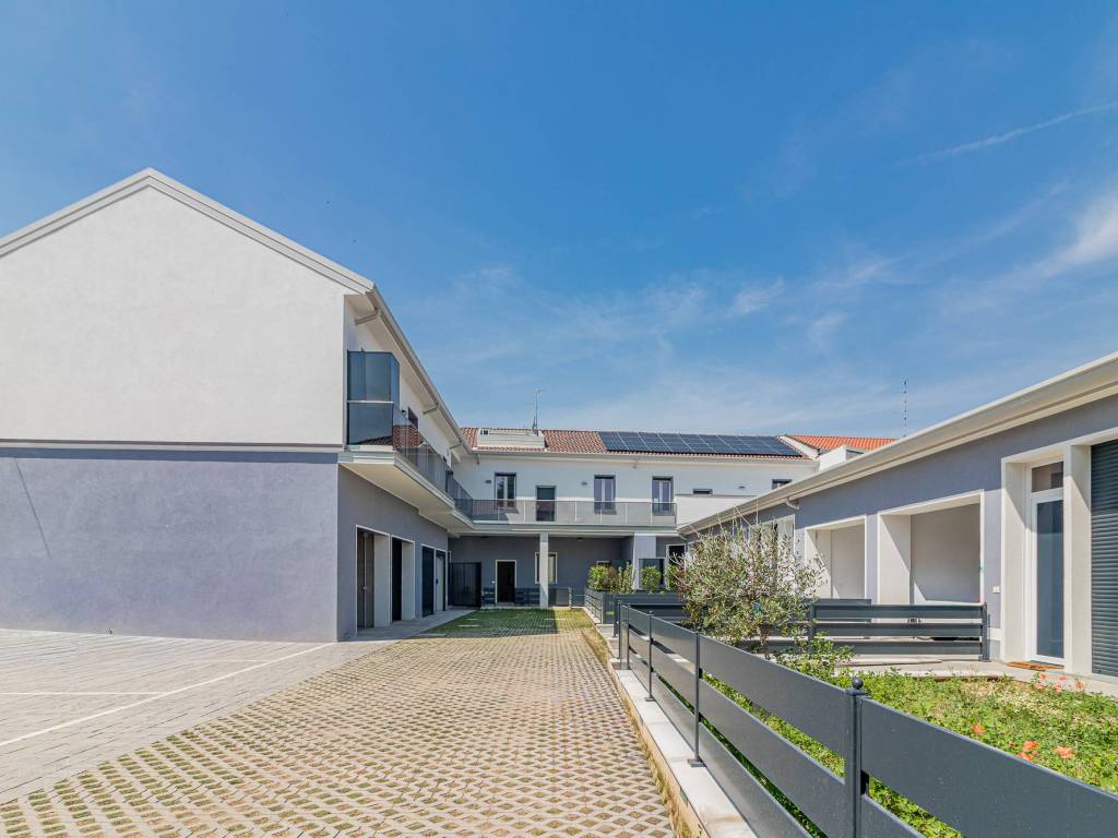 appartamento in vendita a Cesano Maderno