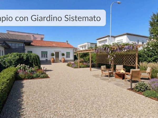 casa indipendente in vendita a Cesano Maderno