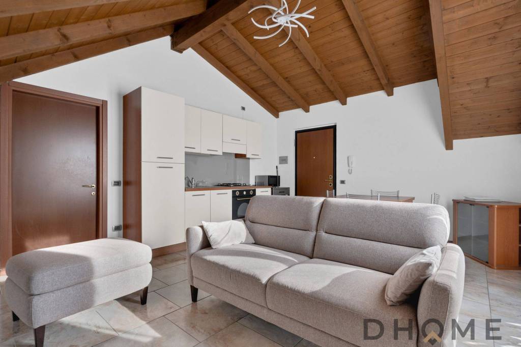 appartamento in vendita a Cesano Maderno